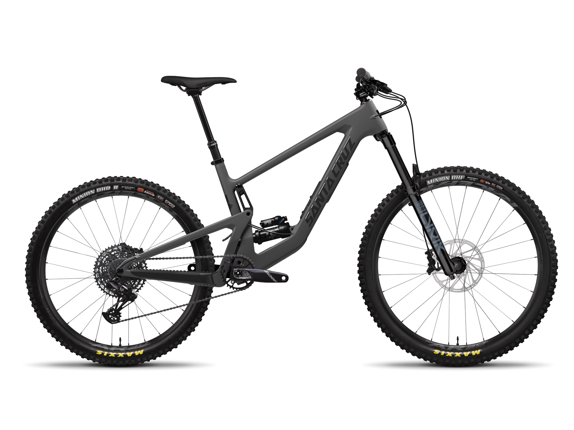 Bronson R 2024 – Santa Cruz Bicycles