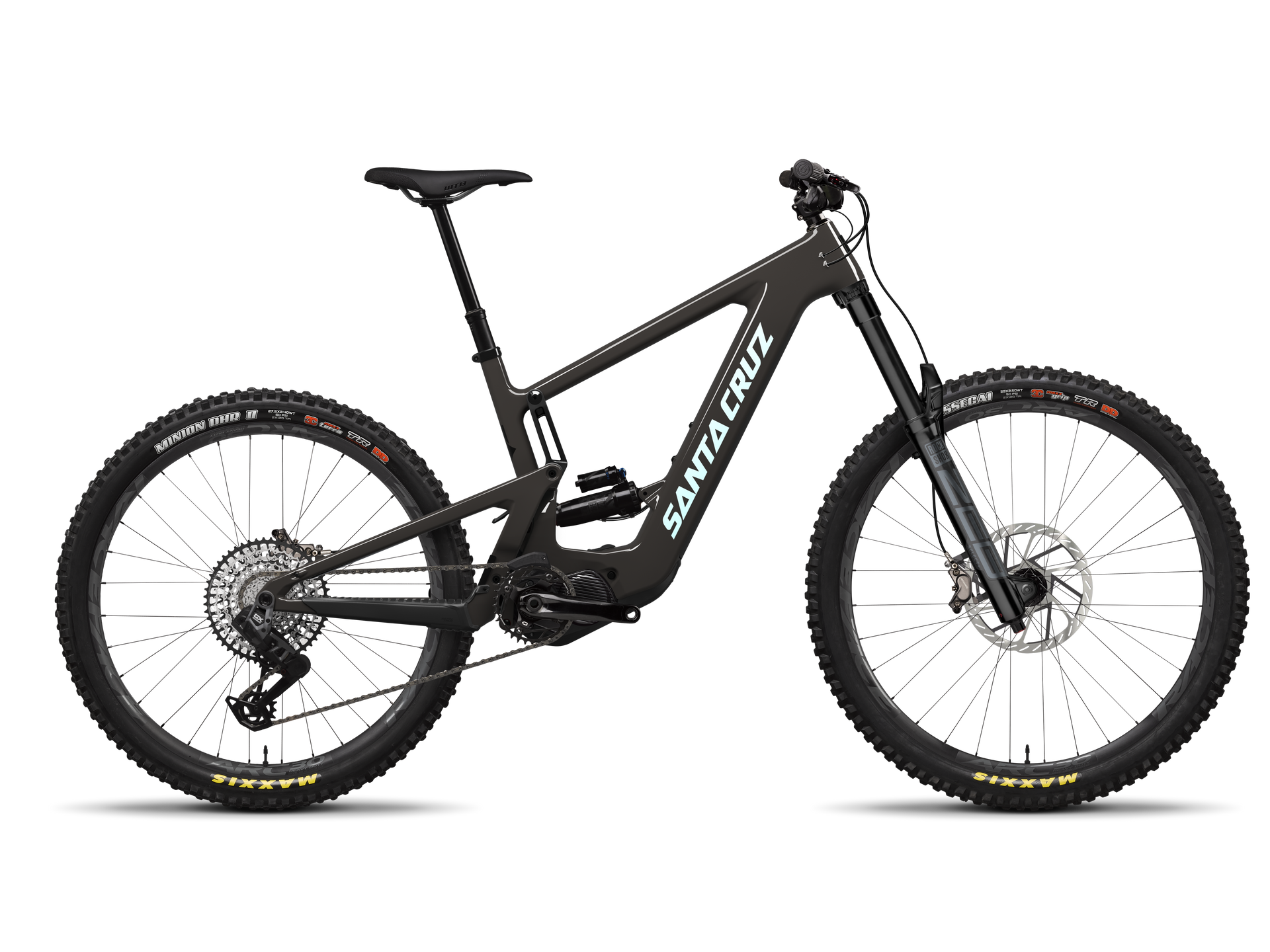 BULLIT  出品 Bullit GX AXS 2024 – Santa Cruz Bicycles