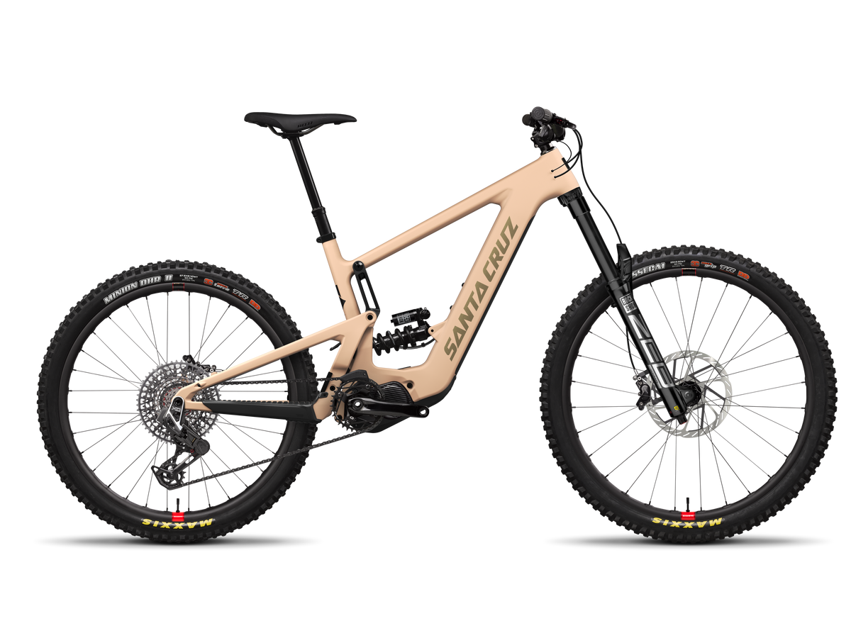 Bullit X0 AXS RSV Coil 2024 – Santa Cruz Bicycles