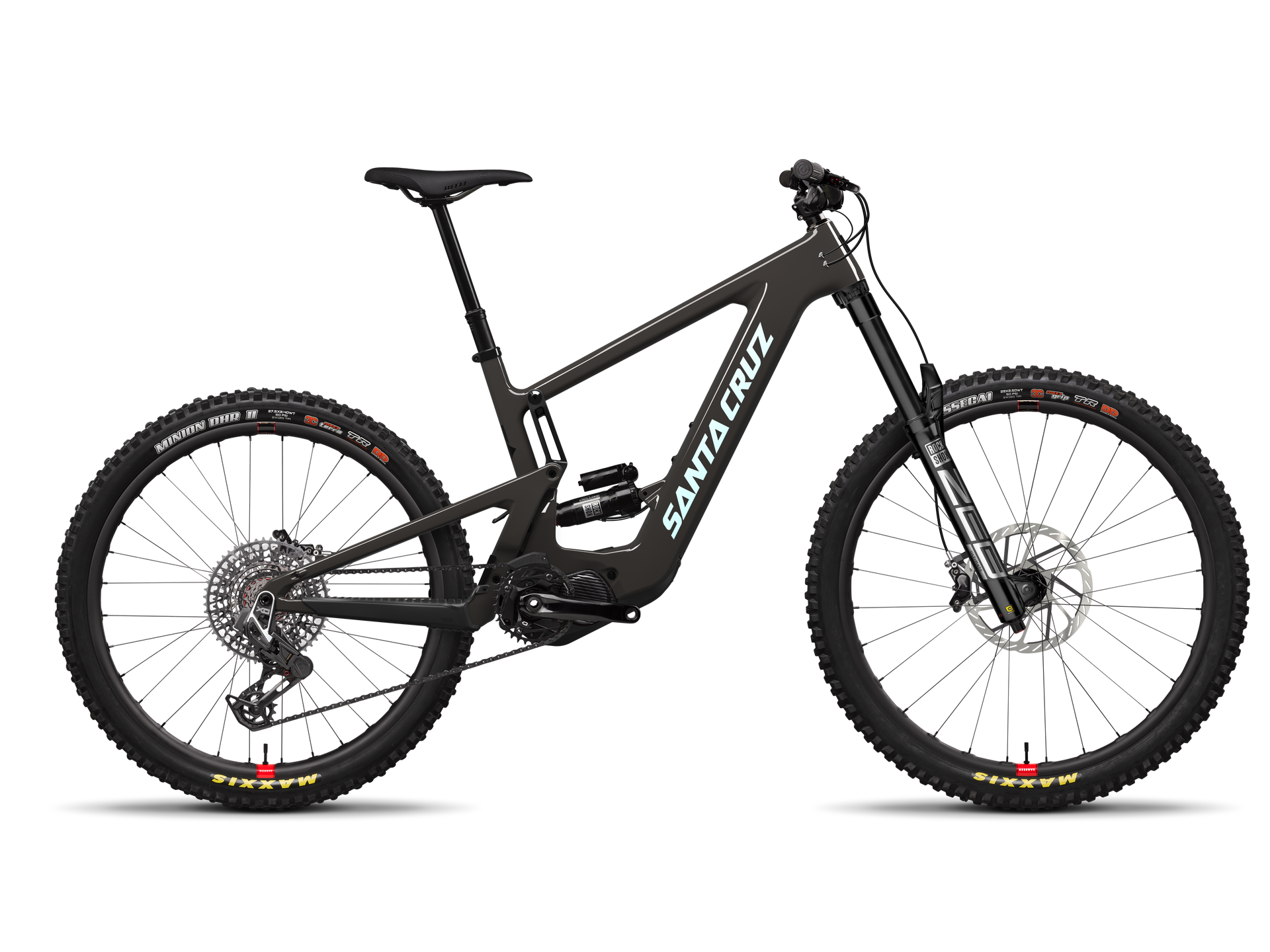 Bullit X0 AXS RSV 2024 – Santa Cruz Bicycles