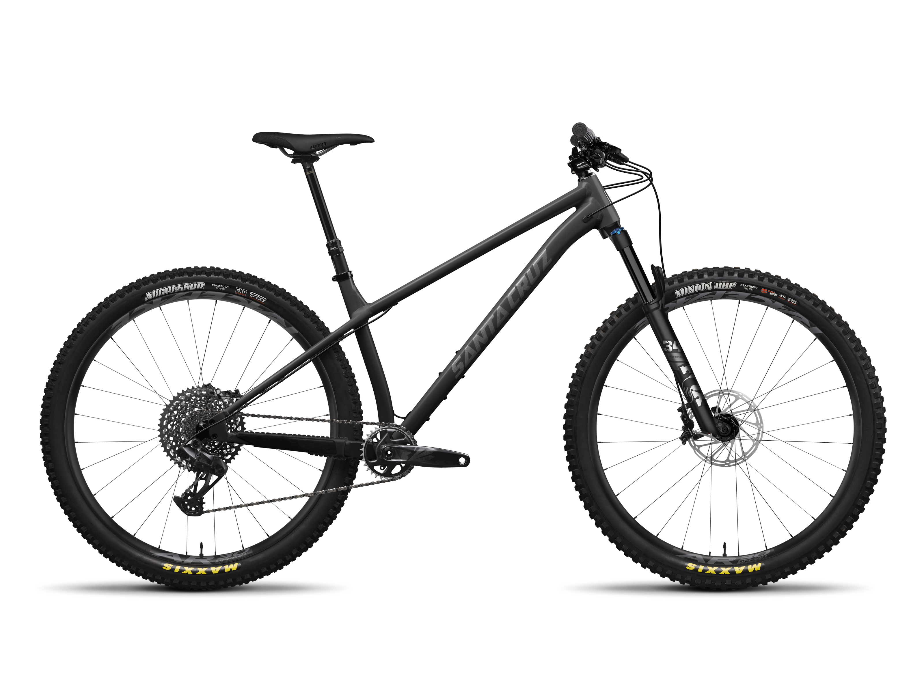 MY24 Chameleon S MatteBlackout