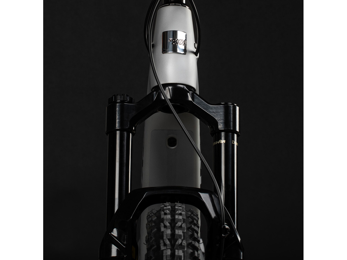Santa Cruz Heckler SL Downtube Protector - Thumbnail 2