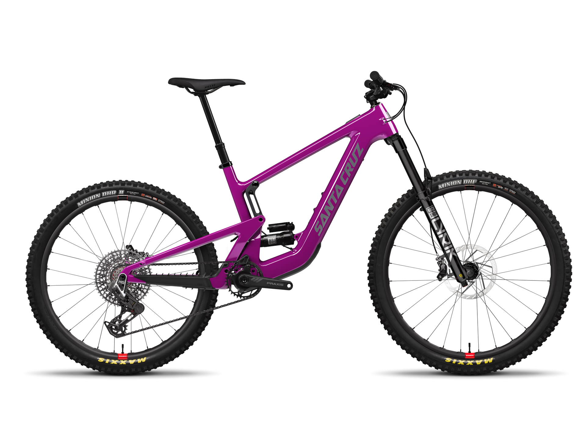 Heckler SL X0 AXS RSV 2024 – Santa Cruz Bicycles