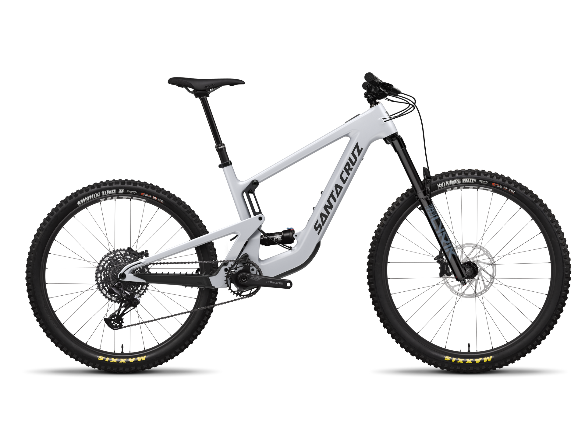 santa cruz e mountainbike Heckler SL R 2024 – Santa Cruz Bicycles