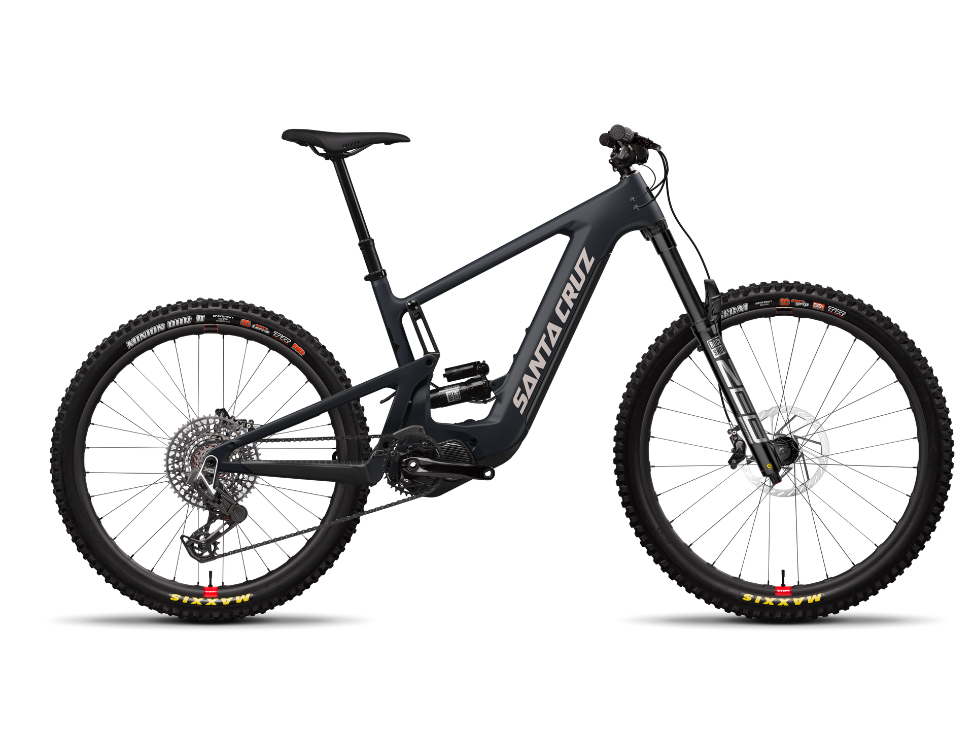 Heckler X0 AXS RSV 2024 – Santa Cruz Bicycles