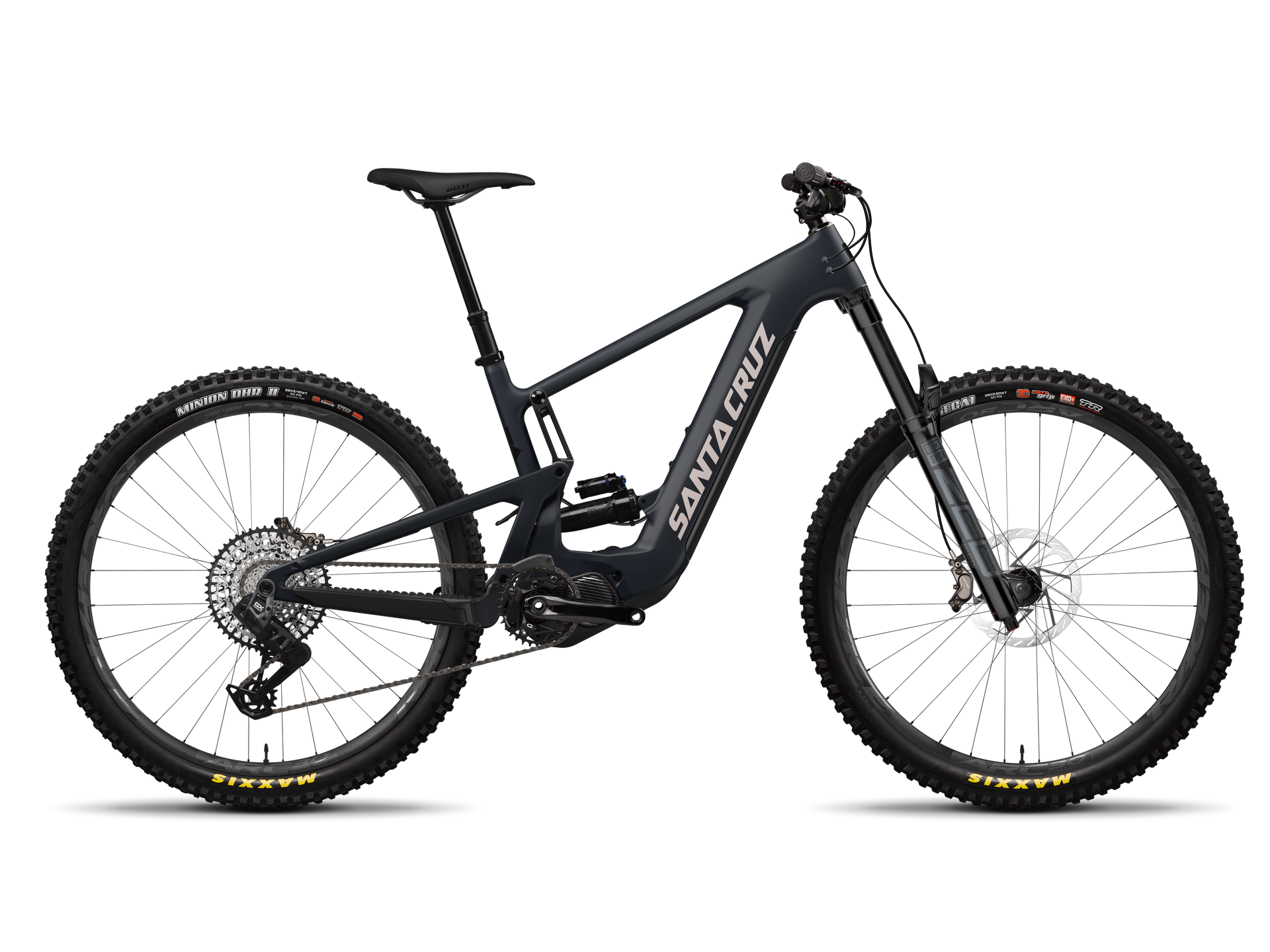 Heckler GX AXS 2024 – Santa Cruz Bicycles
