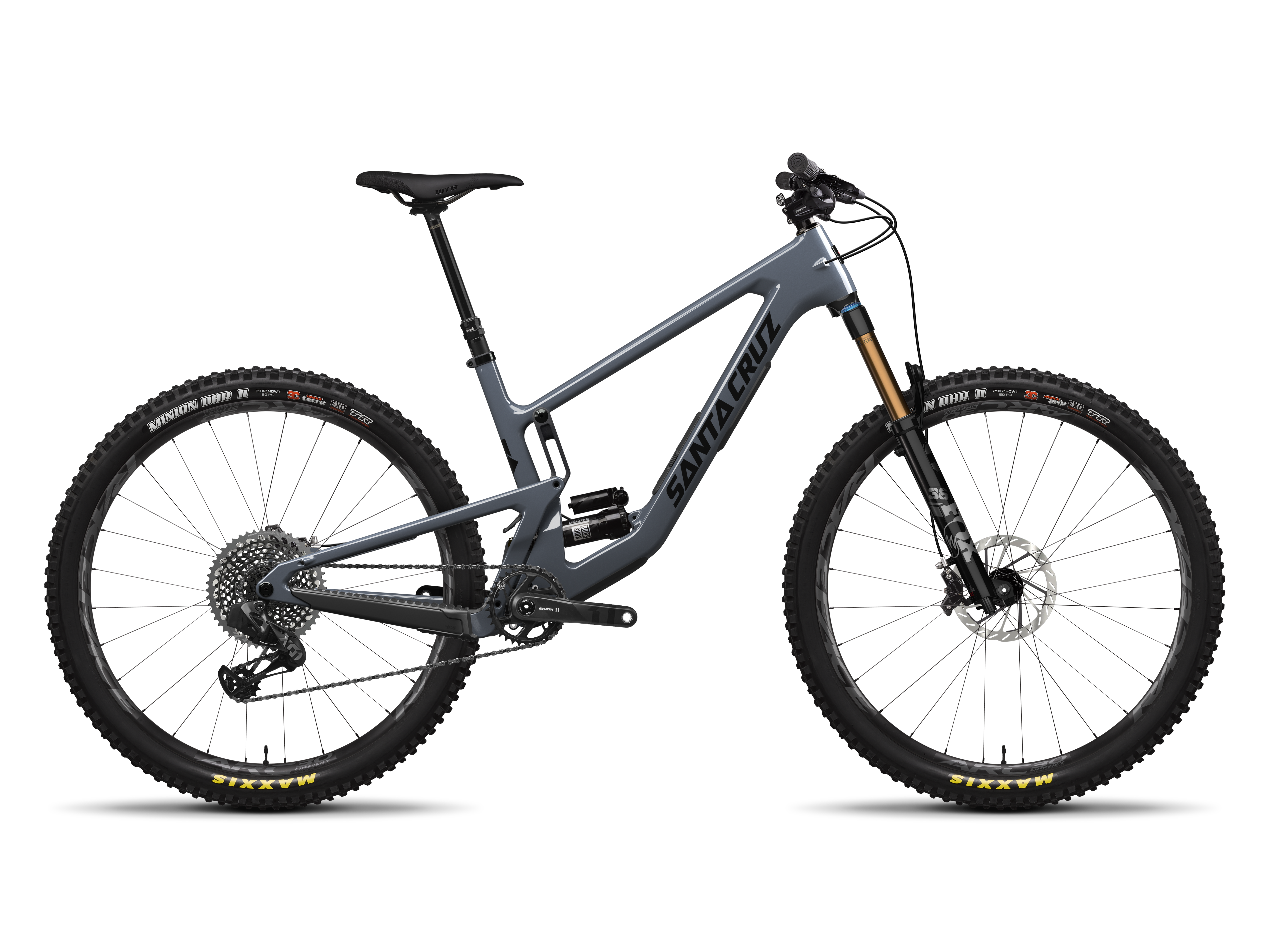 Santa Cruz Tallboy