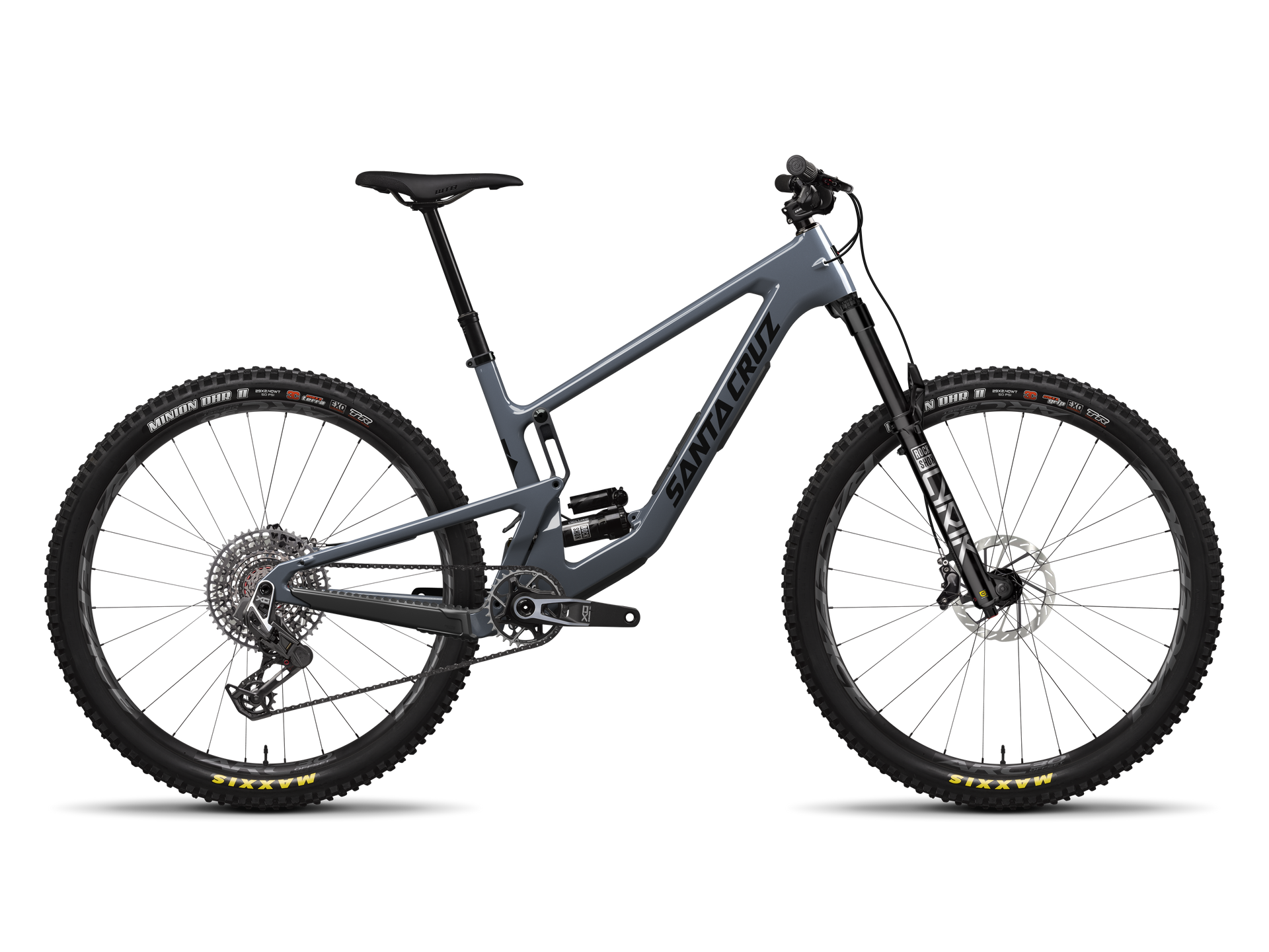 Hightower X0 AXS 2024 – Santa Cruz Bicycles
