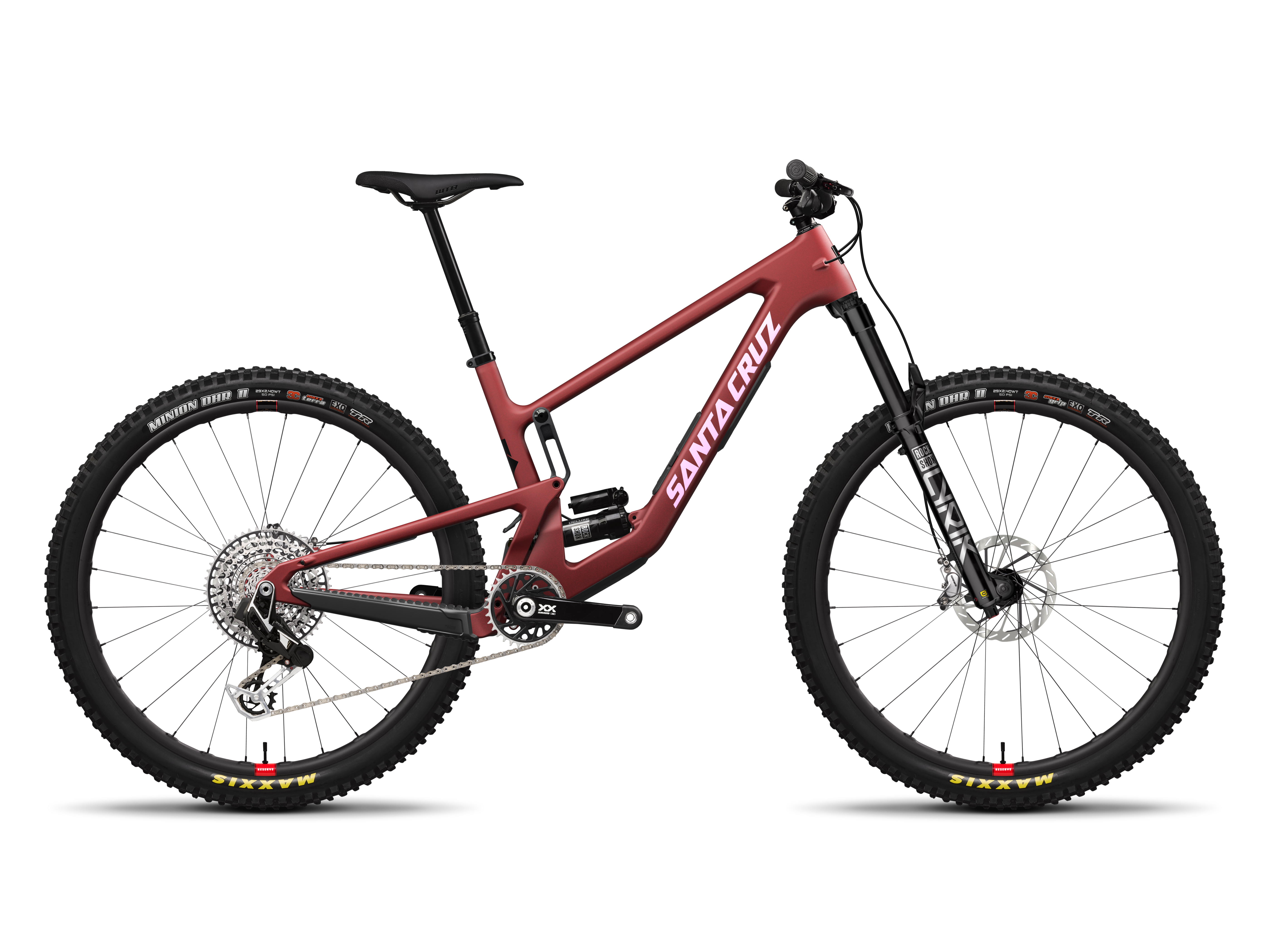 MY24 Hightower CC XX AXS RSV MatteCardinalRed F533a4a0 A970 45b4 Ba16 5ace036aa3f2