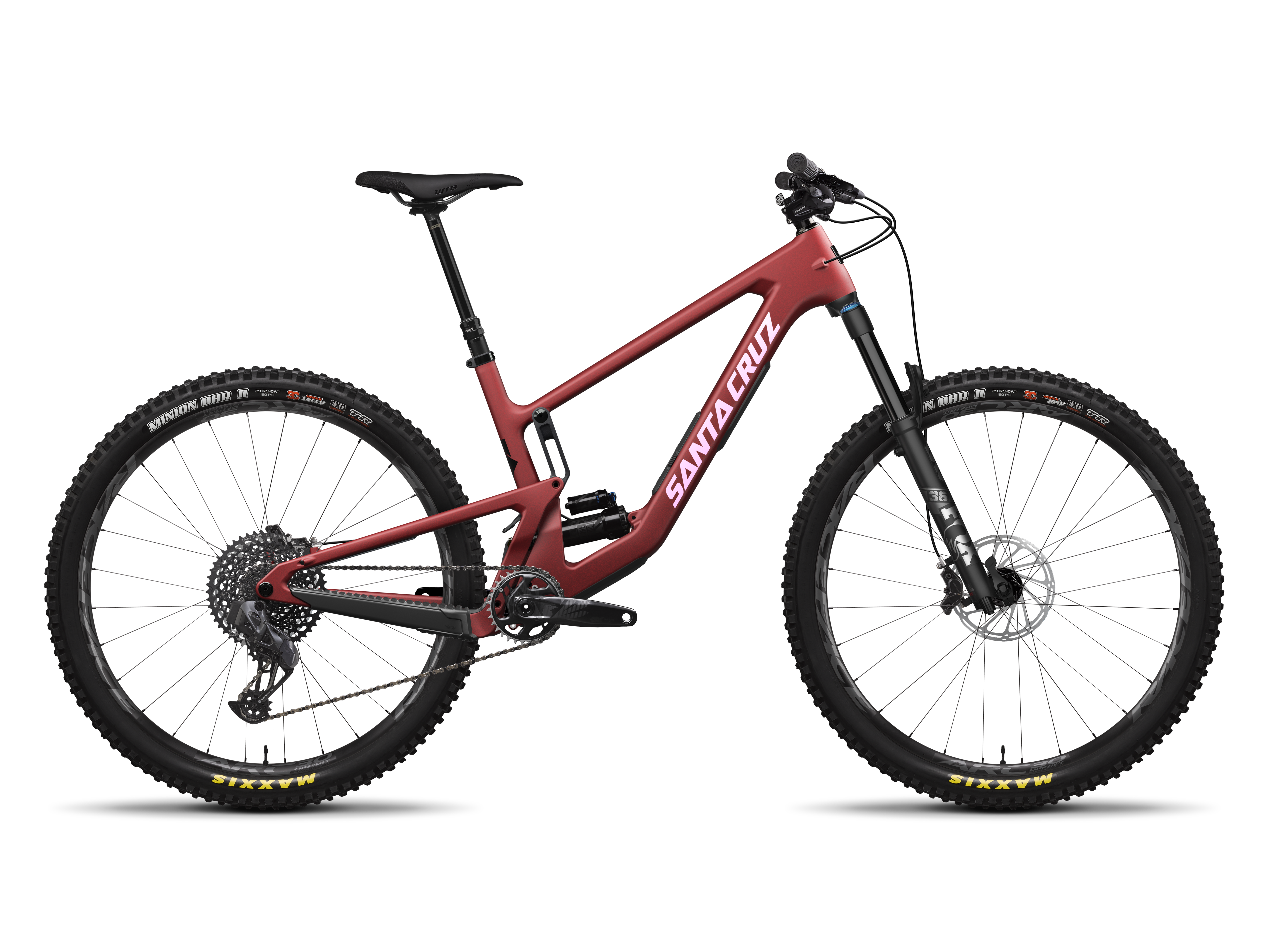 MY24 Hightower C GX1 AXS MatteCardinalRed 6a8f6ee5 2ab328a5777f