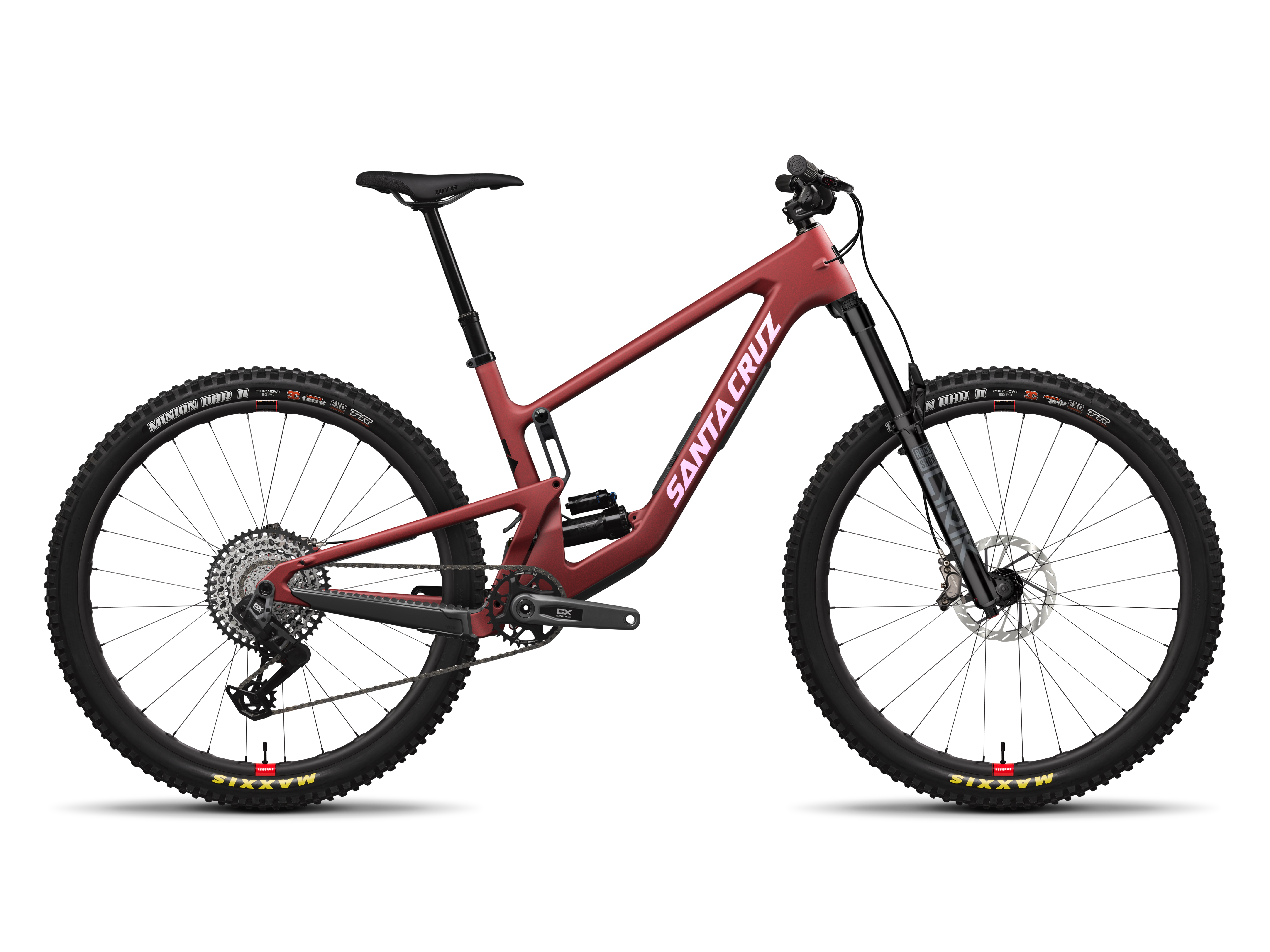 MY24 Hightower C GX AXS RSV MatteCardinalRed C0a46e6b 08ae 49df 964f E47b62547d43