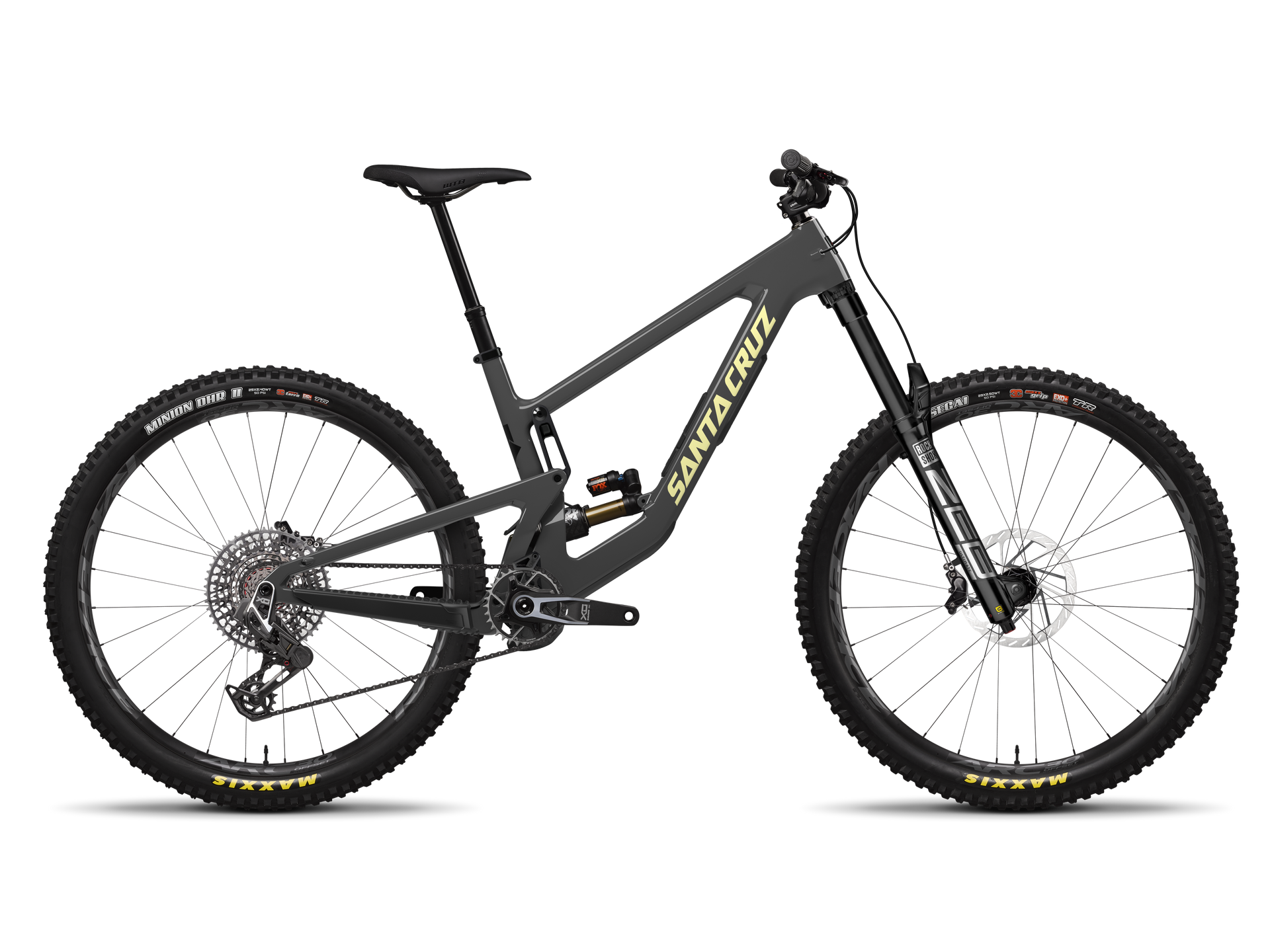 Megatower X0 AXS 2024 – Santa Cruz Bicycles