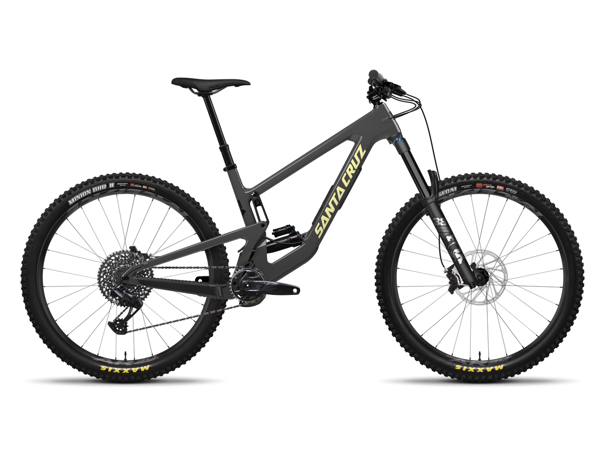Megatower S 2024 – Santa Cruz Bicycles Megatower S 2024 – Santa Cruz Bicycles