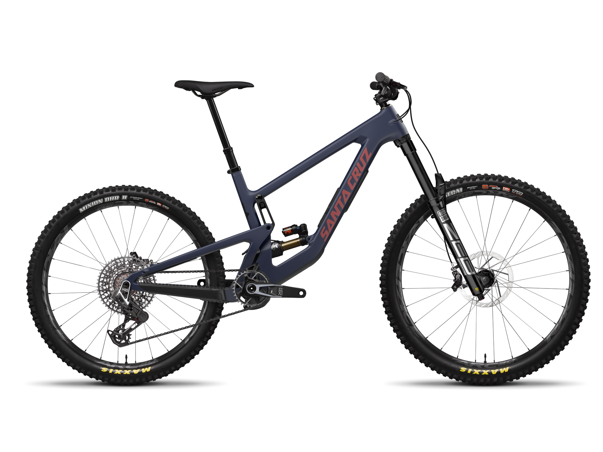 Nomad X0 AXS 2024 – Santa Cruz Bicycles