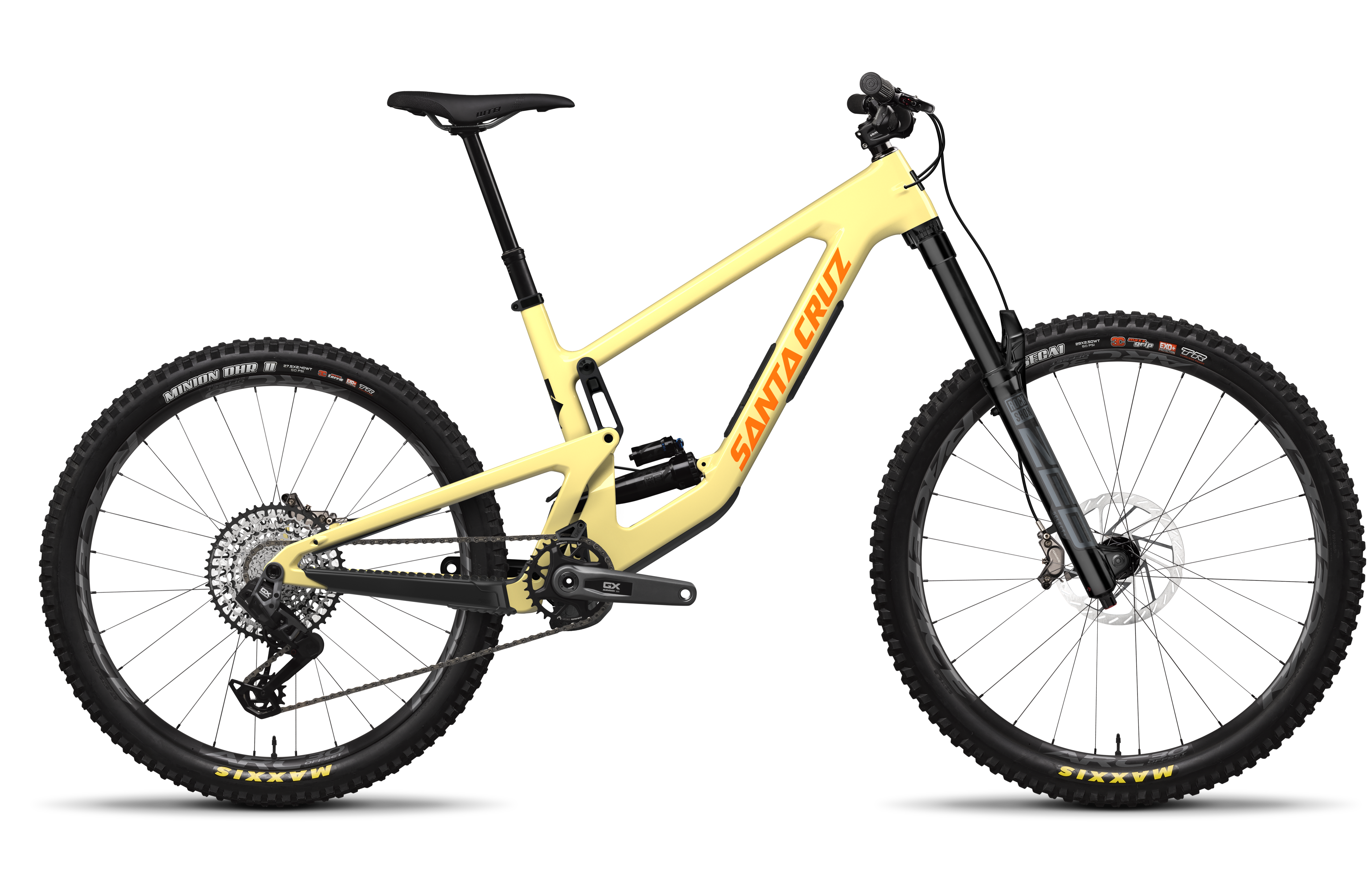 Nomad GX AXS 2024 – Santa Cruz Bicycles Nomad GX AXS 2024 – Santa Cruz Bicycles