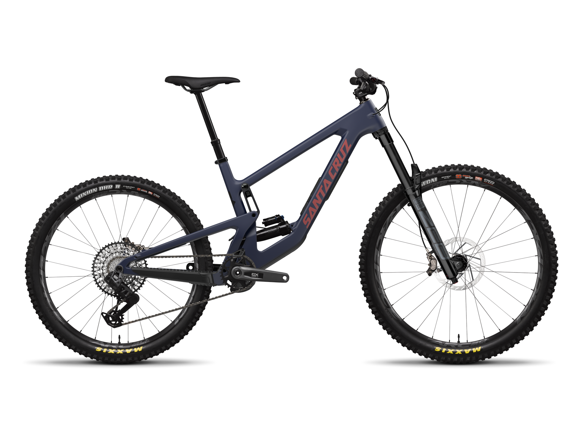 Nomad GX AXS 2024 – Santa Cruz Bicycles