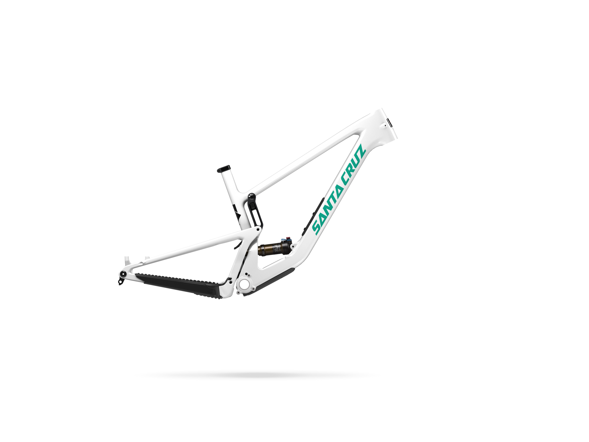 santa cruz tallboy frameset