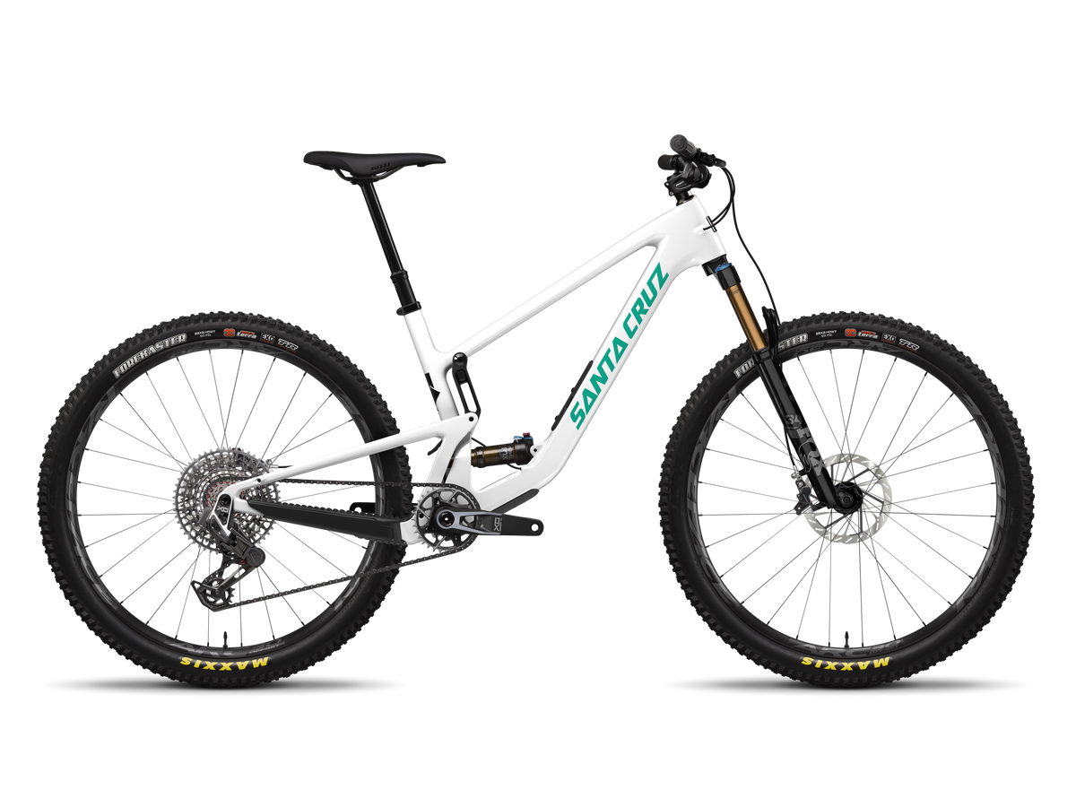 SANTA CRUZ / archbold COLE 5' 11 タフライト MY24_Tallboy_CC_X0_AXS_GlossWh