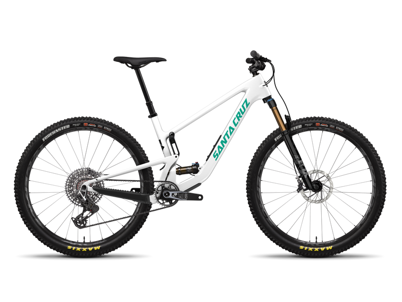 Santa Cruz Tallboy R 21