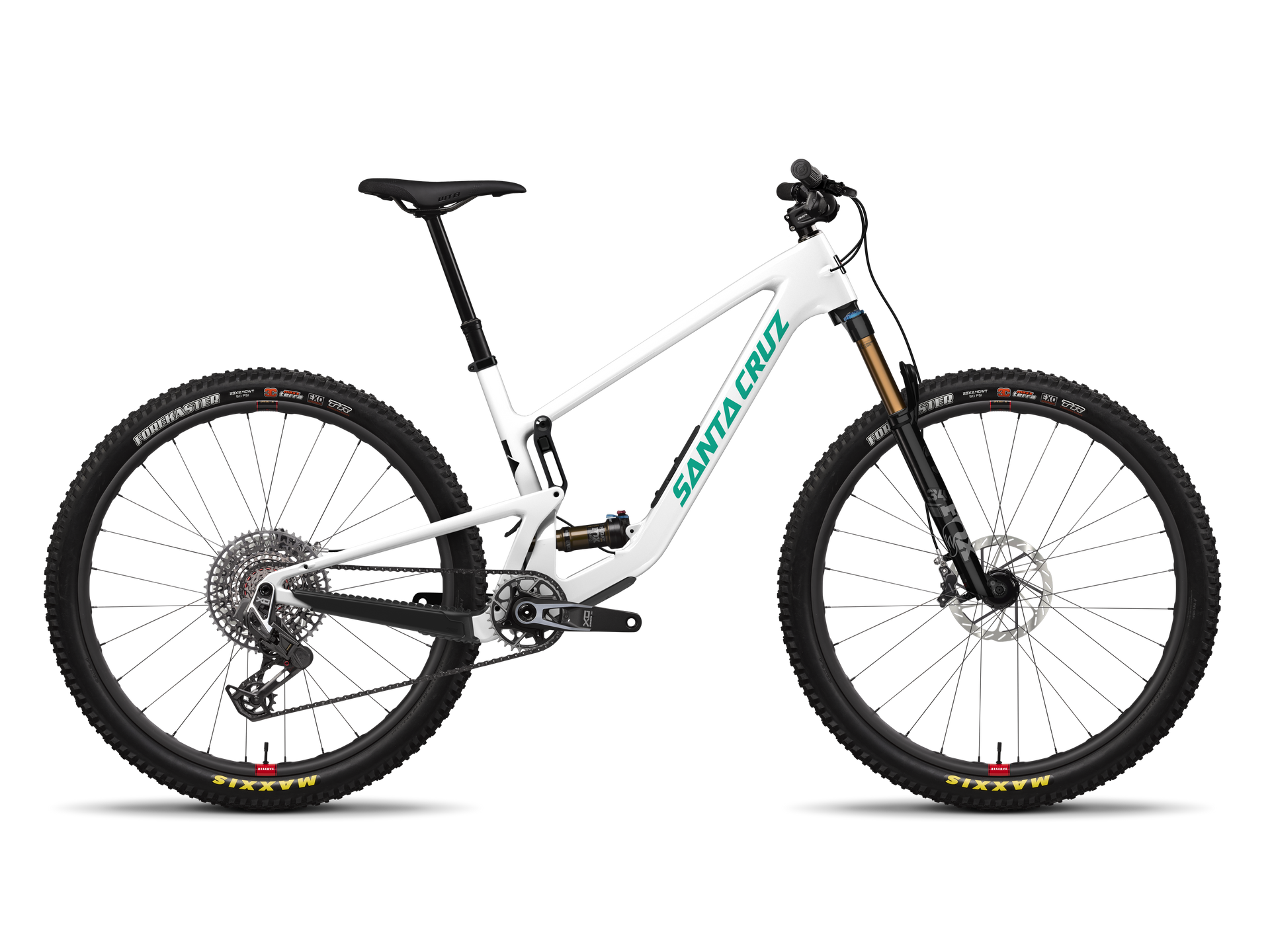 Tallboy X0 AXS RSV 2024 – Santa Cruz Bicycles