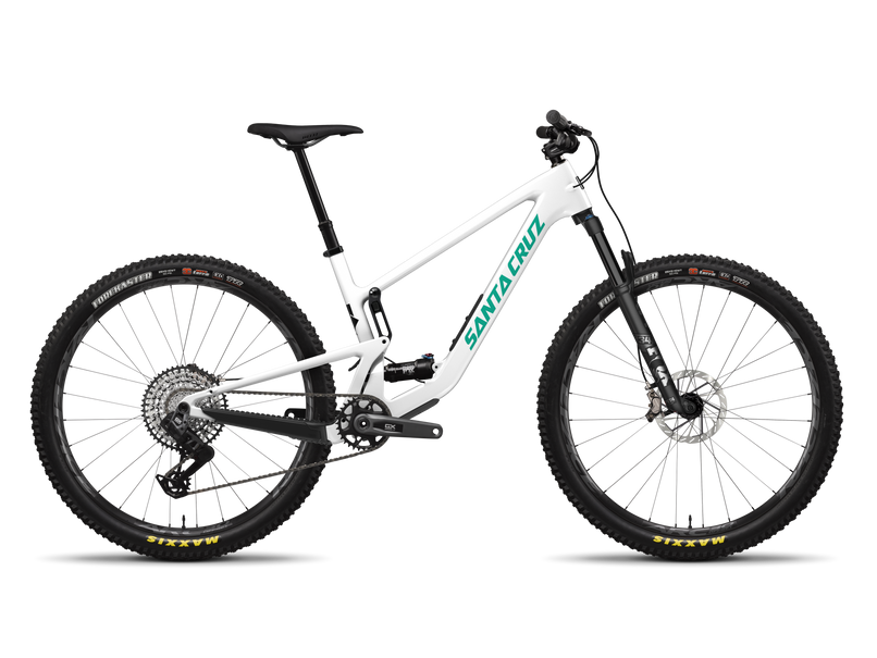 Santa Cruz Tallboy R 27