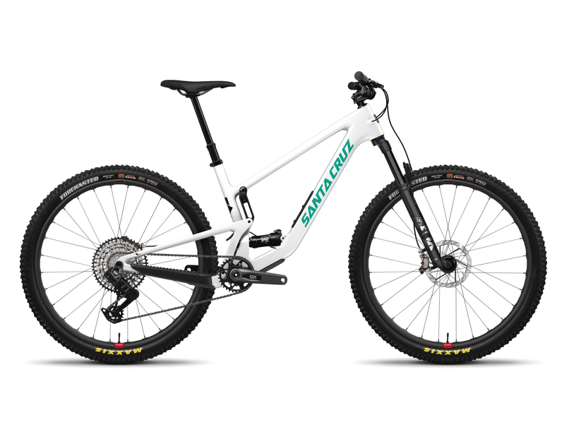 Santa Cruz Tallboy R 25