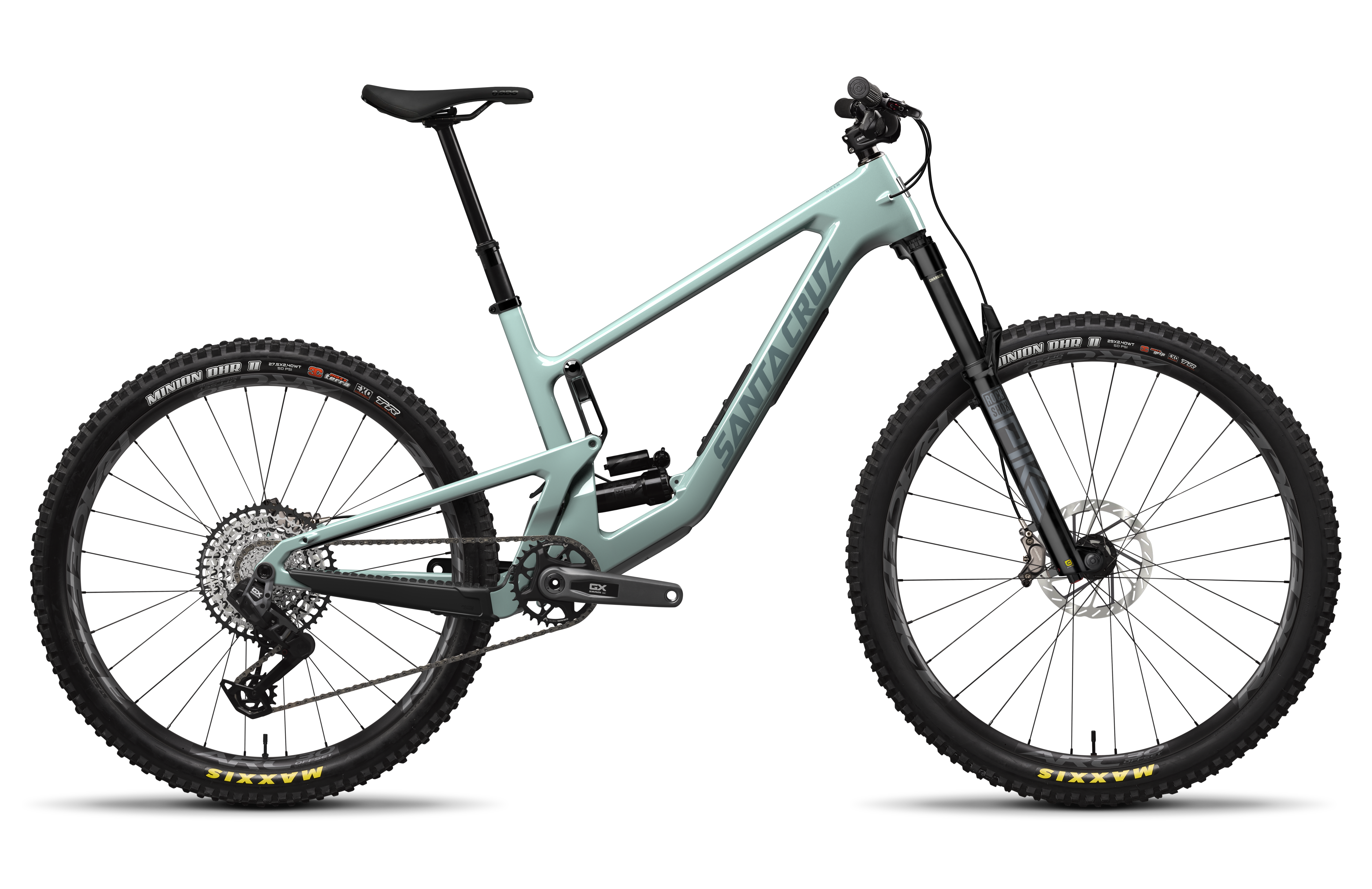 5010 GX AXS 2025 – Santa Cruz Bicycles - Main Image