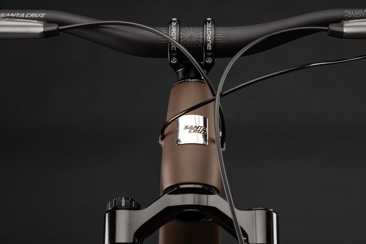 Cruz Chameleon Santa Cruz 5010 Headset SANTA CRUZ CHAMELEON AL S BIKE