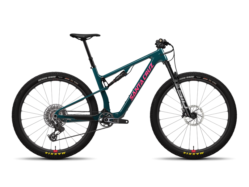 Santa Cruz Blur 90 Trail 23