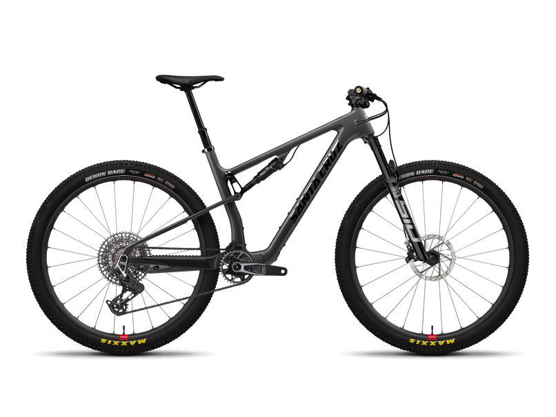 Santa Cruz Blur 70 Trail 24