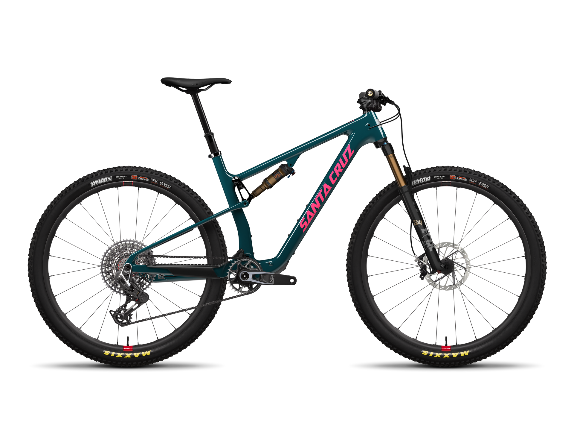 Blur X0 AXS Trail RSV 2025 – Santa Cruz Bicycles