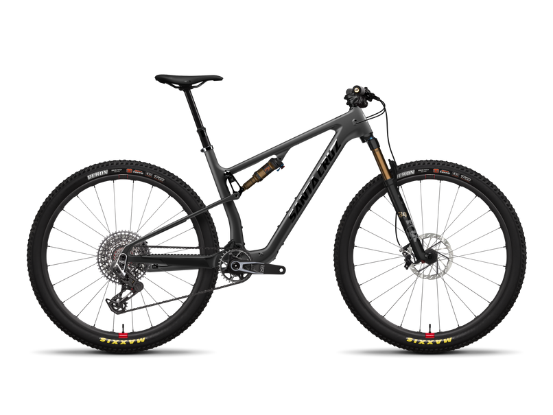 Santa Cruz Blur 70 Trail 16