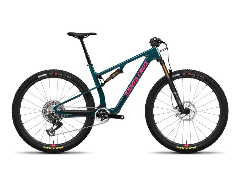 Santa Cruz Blur 70 Trail 27