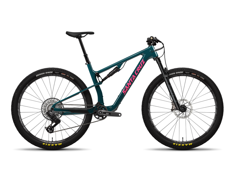 Santa Cruz Blur 90 Trail 22