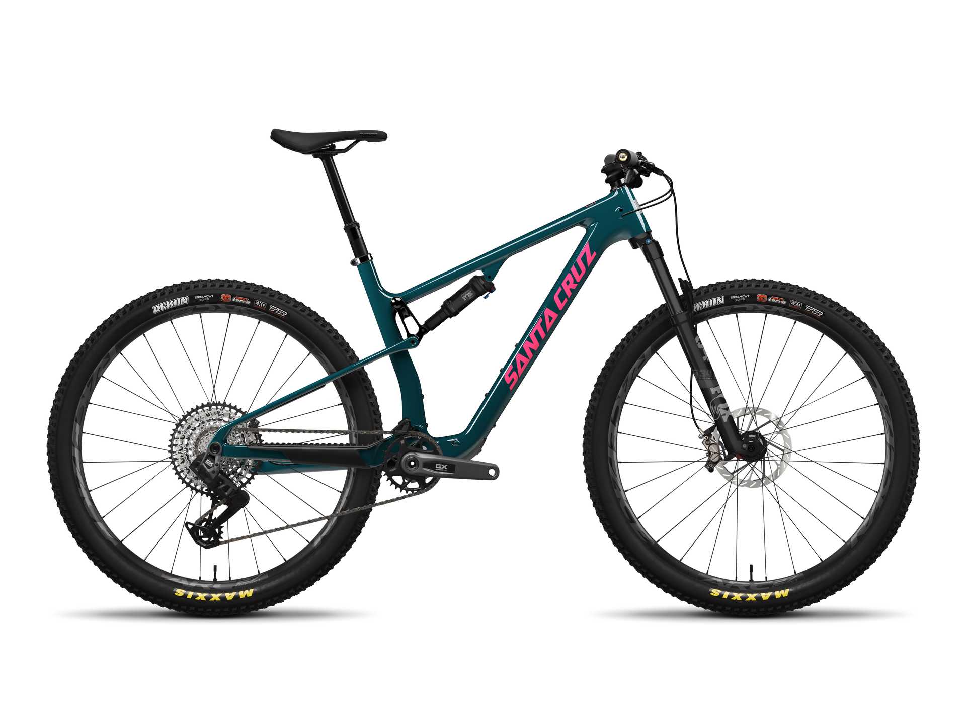 breluxx mountainbike Blur GX AXS Trail