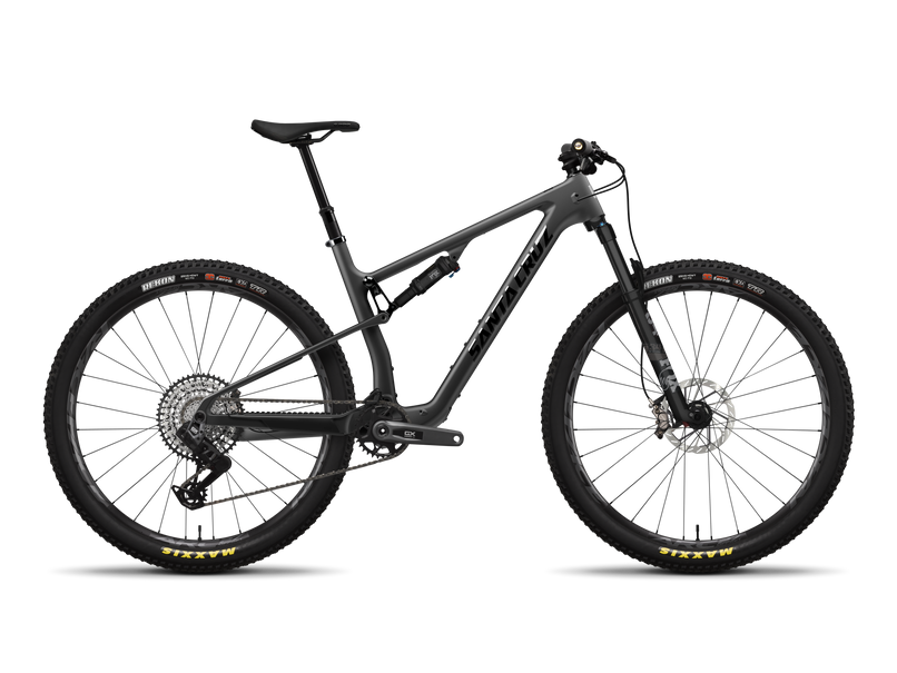 Santa Cruz Blur 90 Trail 26