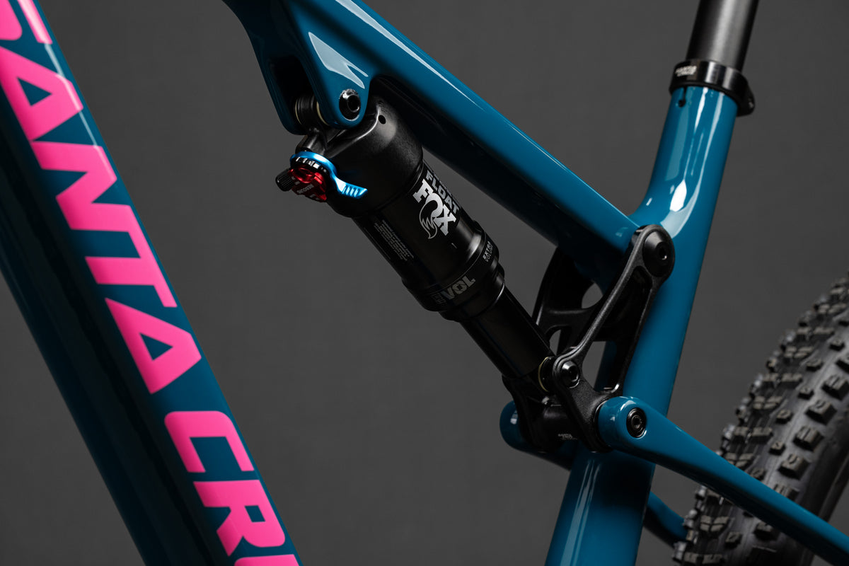 Santa Cruz Blur GX AXS Trail 14