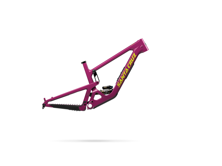Bronson Frame 2026 – Santa Cruz Bicycles Bronson Frame 2026 – Santa Cruz Bicycles