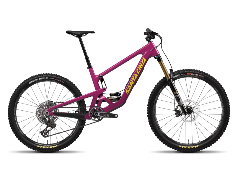 Santa Cruz Bronson 90 26