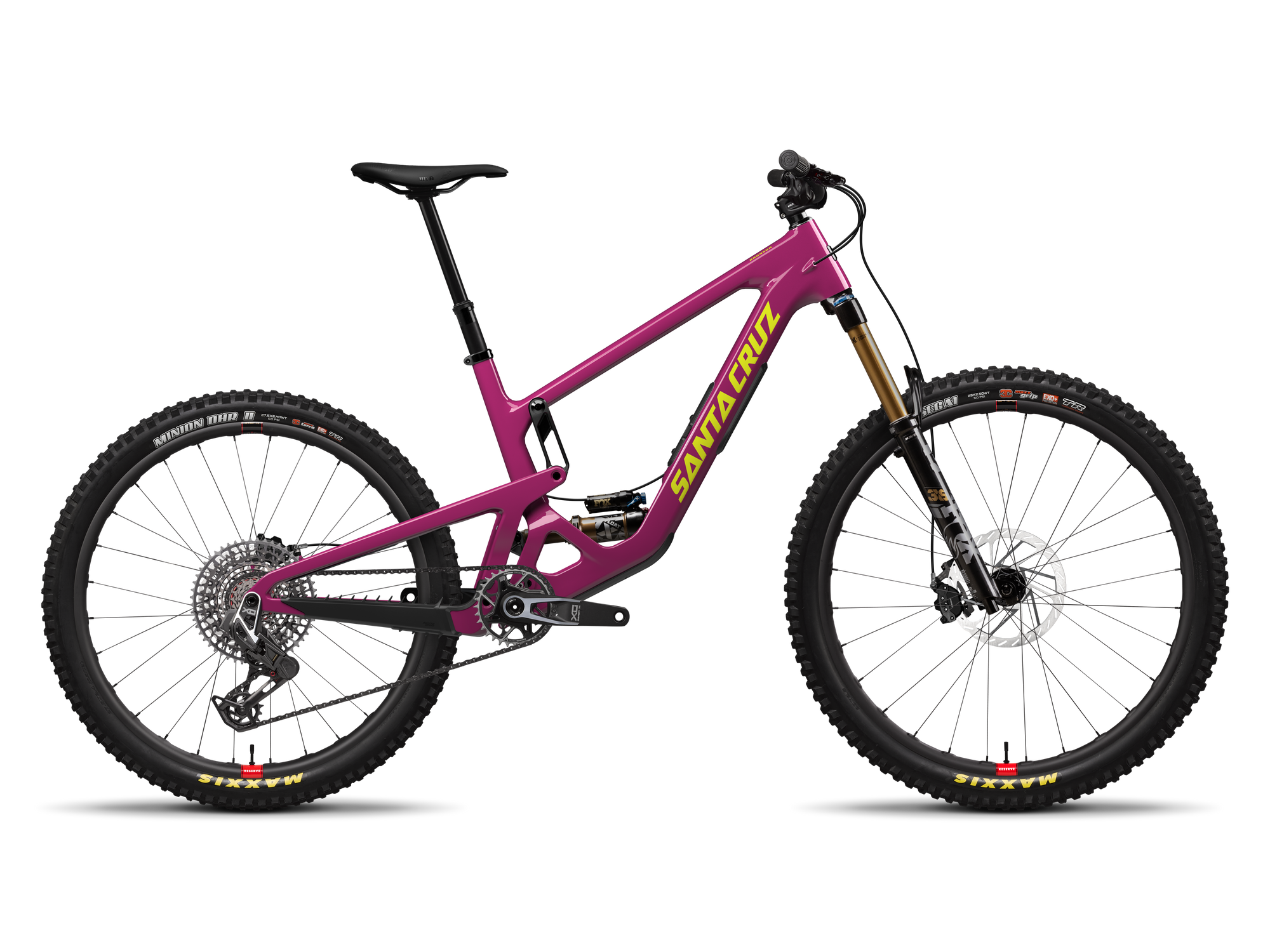 Bronson Design Details