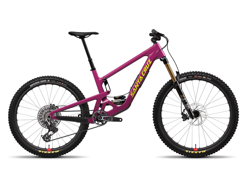 Bronson X0 AXS RSV
