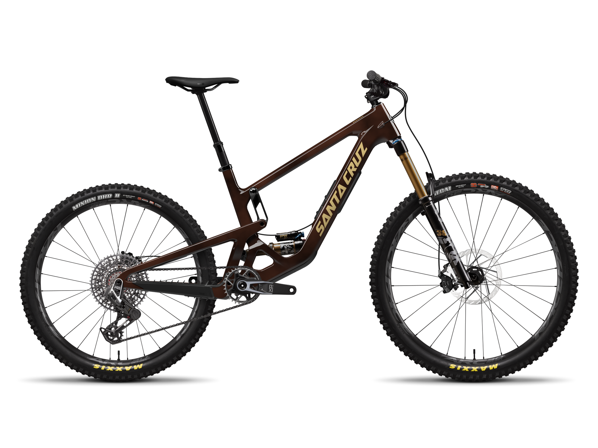Bronson X0 AXS 2025 – Santa Cruz Bicycles