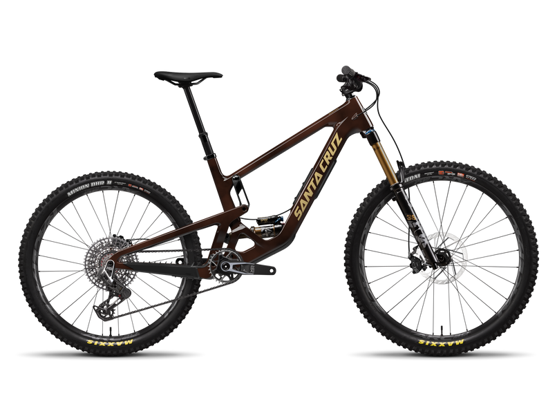 Santa Cruz Bronson 90 25