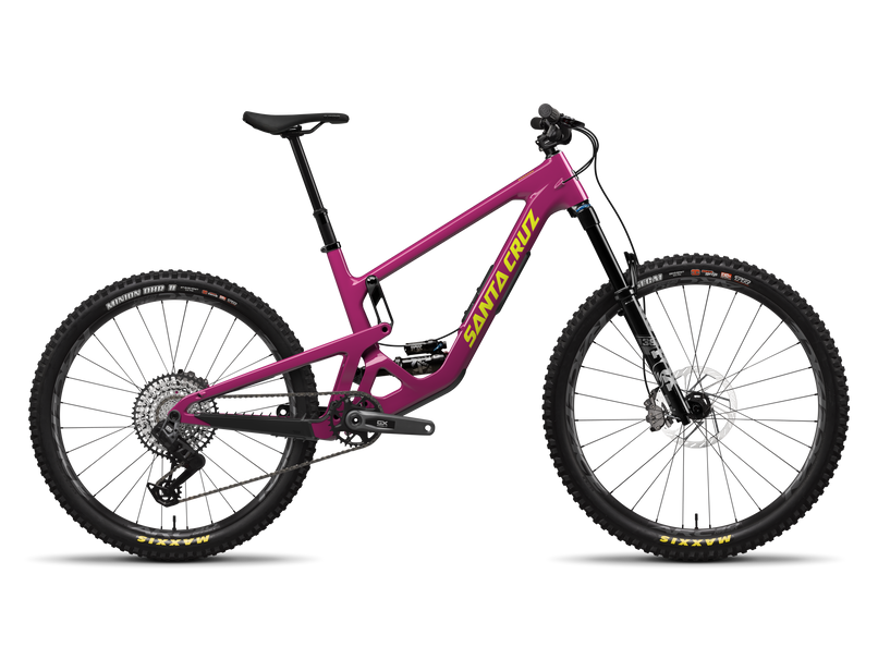Santa Cruz Bronson 90 15