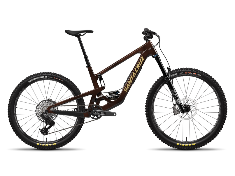 Santa Cruz Bronson 90 23