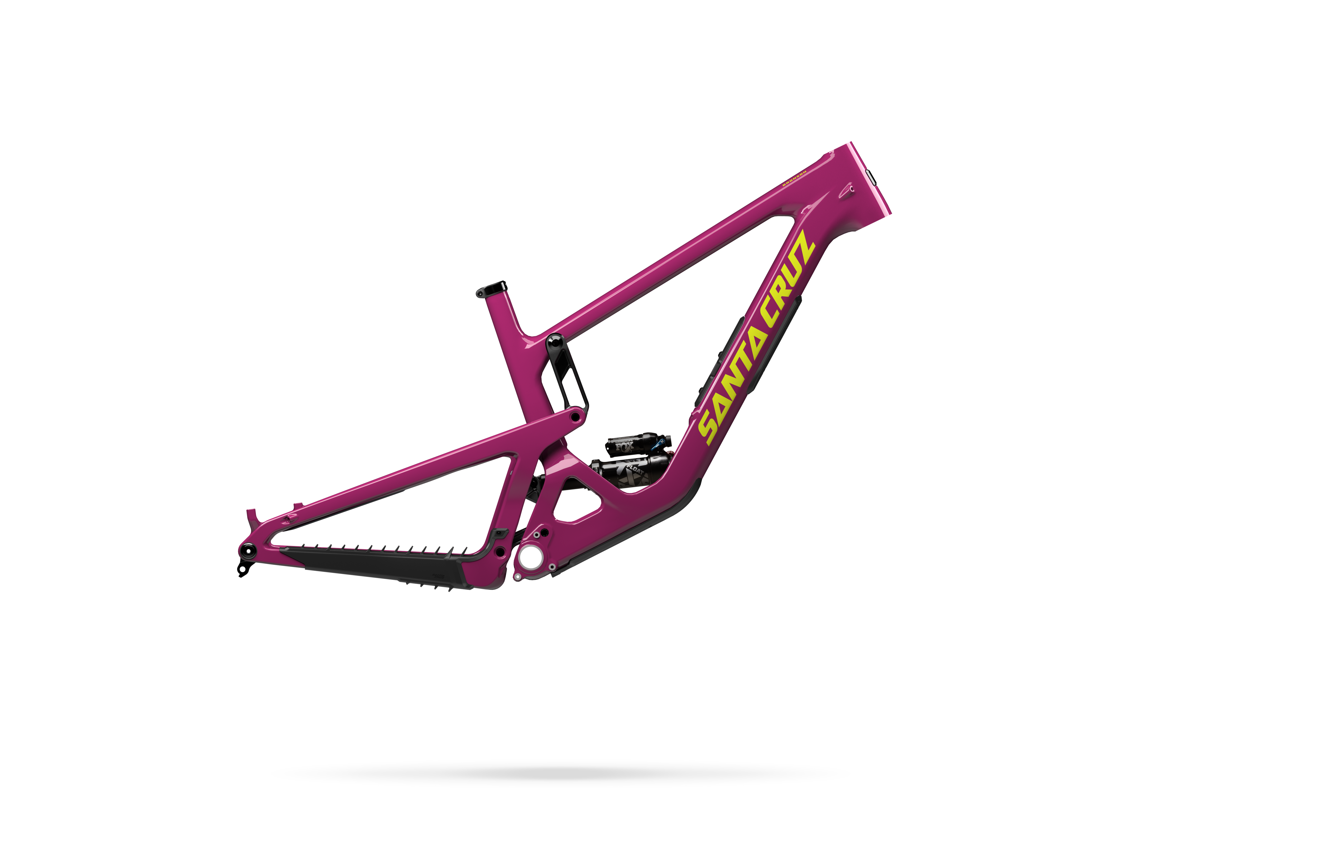 Bronson Frame 2025 – Santa Cruz Bicycles - Main Image
