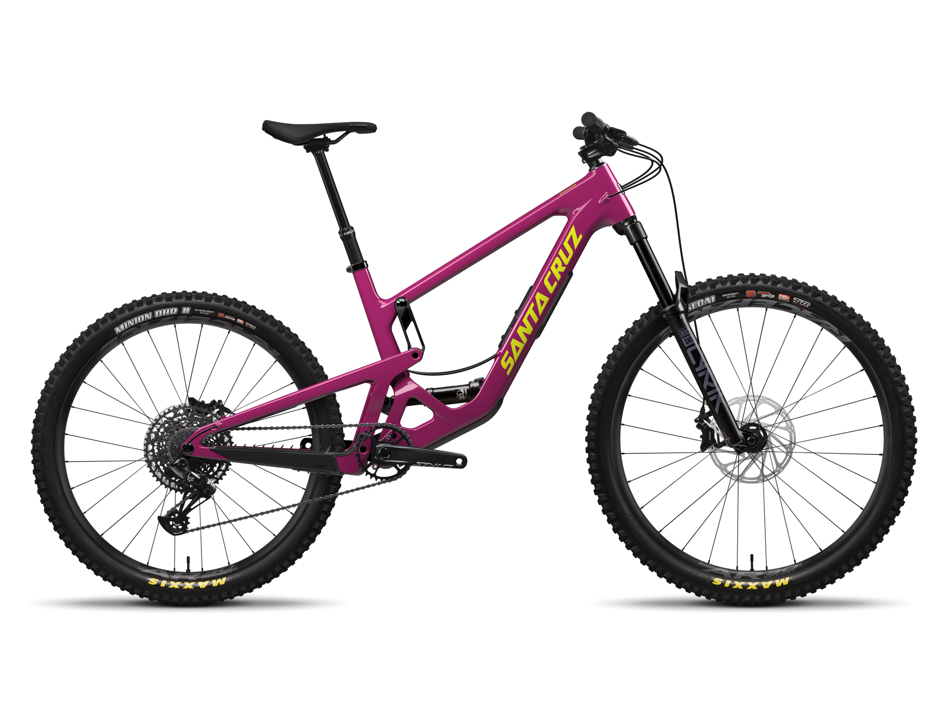 brunssum mountainbike Bronson R 2025 – Santa Cruz Bicycles