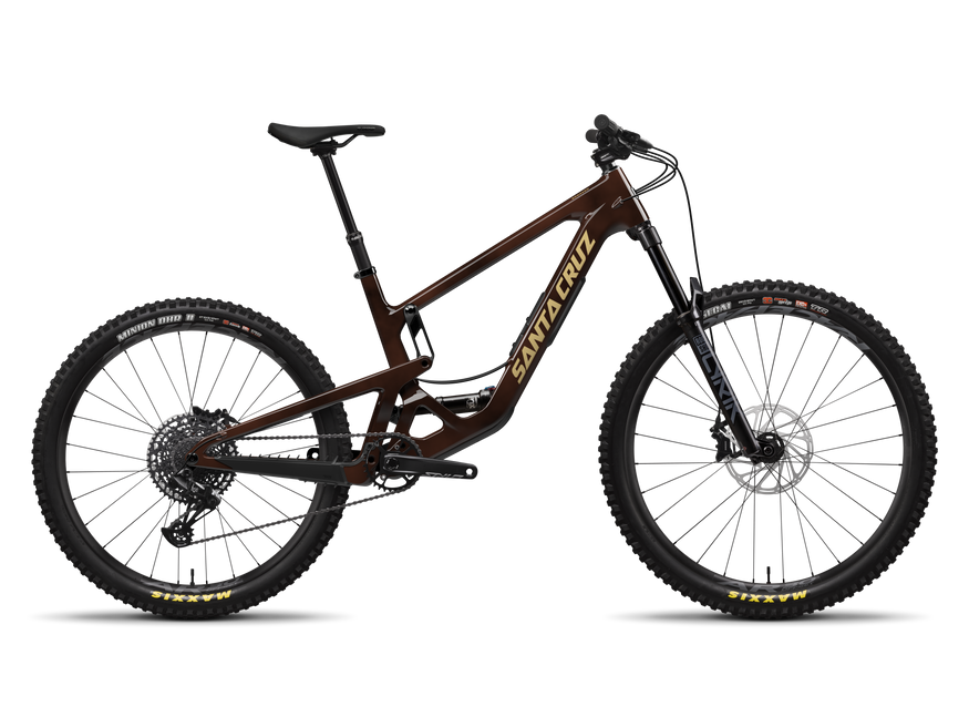 Bronson 70 2026 – Santa Cruz Bicycles Bronson 70 2026 – Santa Cruz Bicycles
