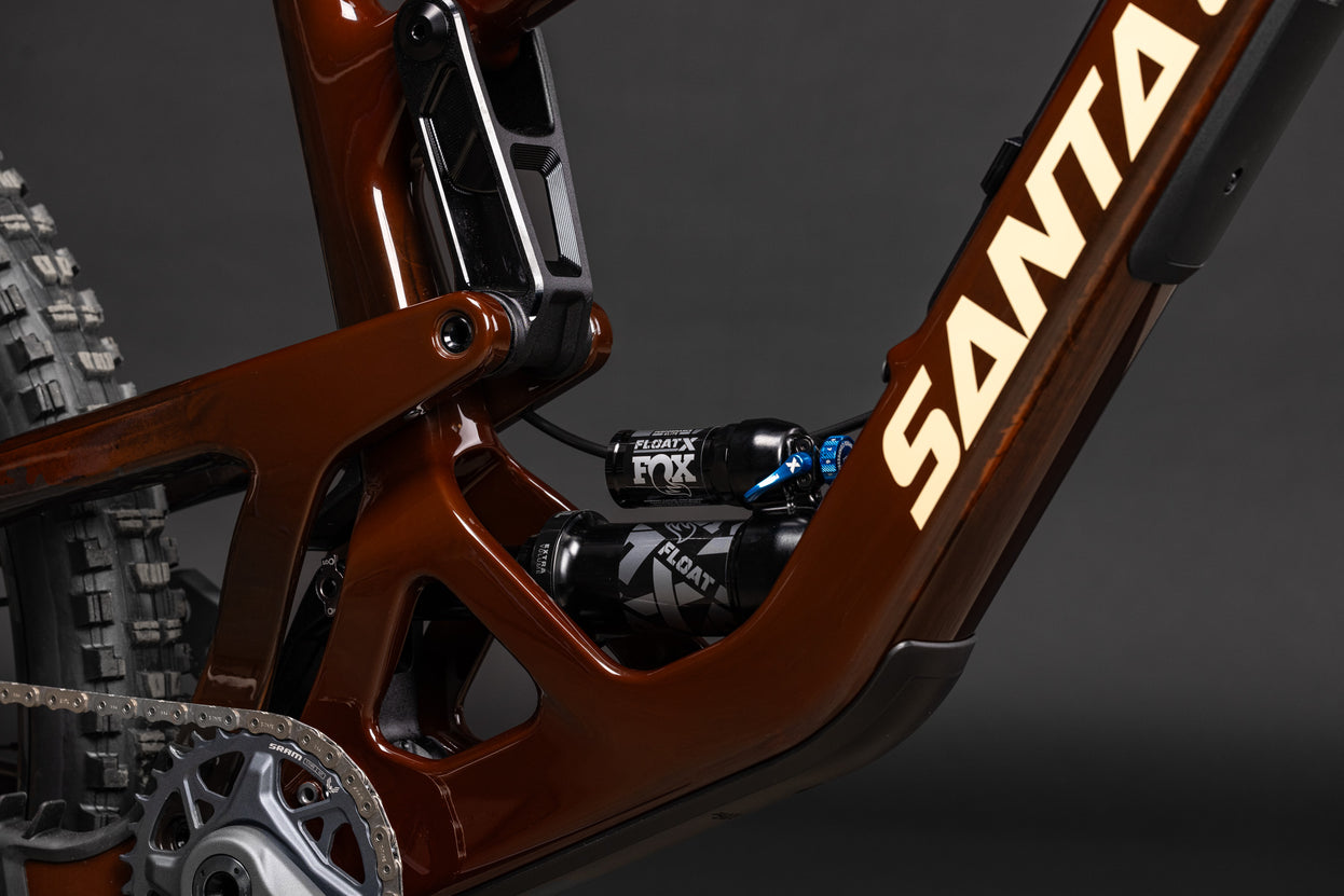 Bronson GX AXS 2025 – Santa Cruz Bicycles - Main Image