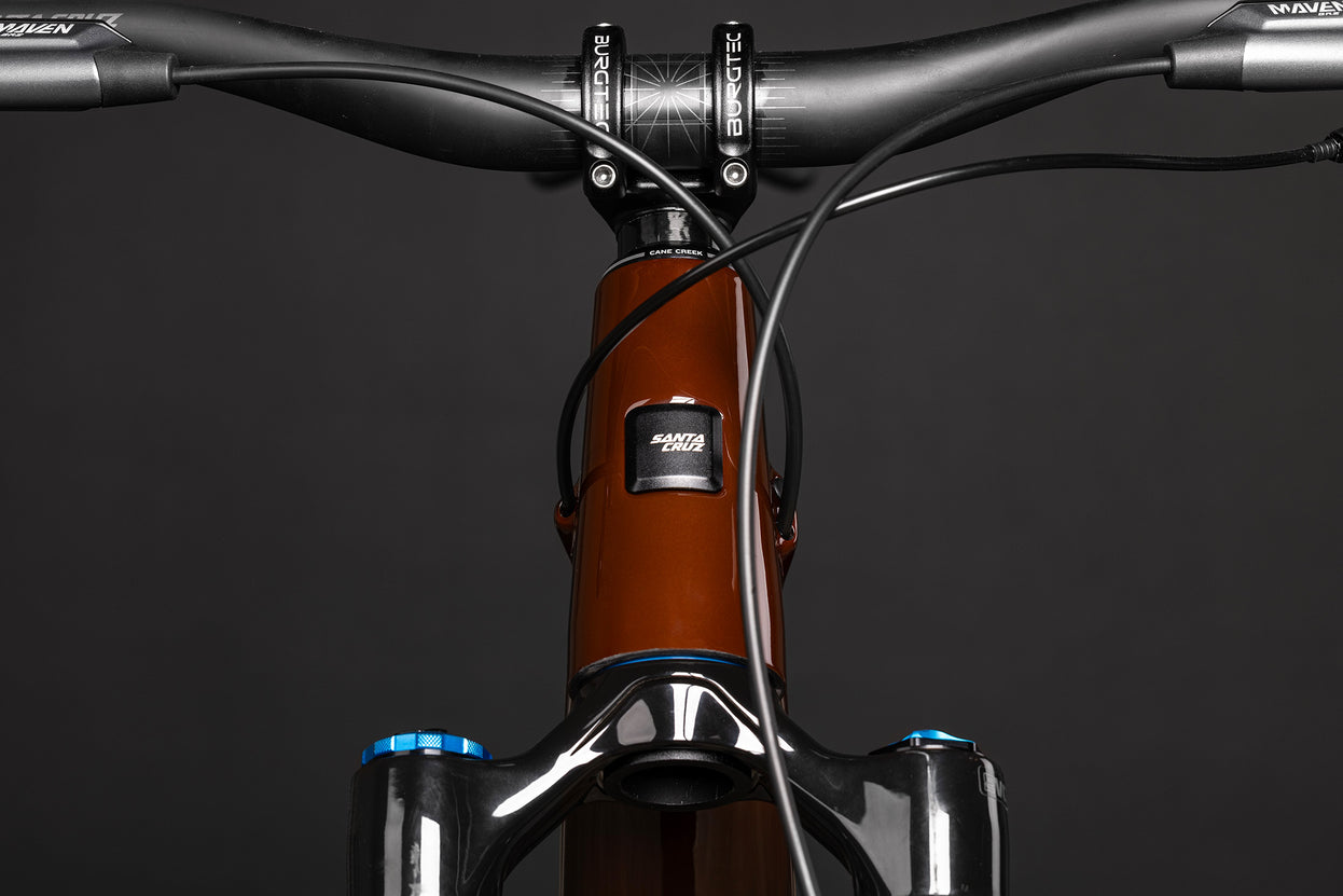 Bronson R 2025 Santa Cruz Bicycles